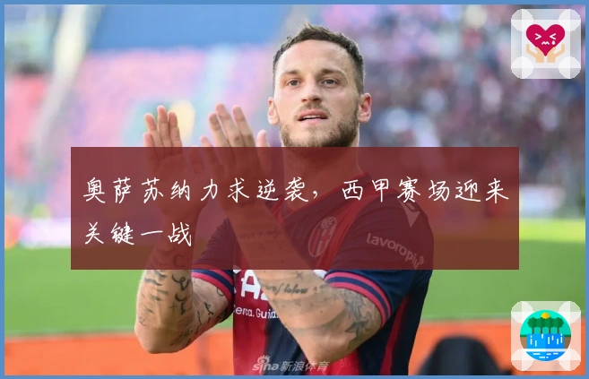 奥萨苏纳力求逆袭，西甲赛场迎来关键一战